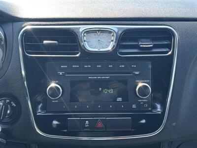 2014 Chrysler 200 LX*LOW KMS*ONE OWNER*NO ACCIDNETS*   - Photo 17 - Edmonton, AB T6B 0B7
