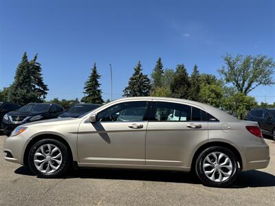 2014 Chrysler 200 LX*LOW KMS*ONE OWNER*NO ACCIDNETS*   - Photo 6 - Edmonton, AB T6B 0B7
