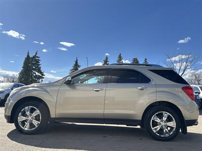 2011 Chevrolet Equinox LTZ   - Photo 6 - Edmonton, AB T6B 0B7