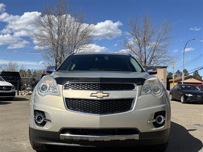 2011 Chevrolet Equinox LTZ   - Photo 8 - Edmonton, AB T6B 0B7