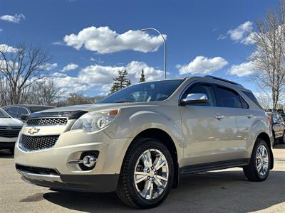 2011 Chevrolet Equinox LTZ   - Photo 7 - Edmonton, AB T6B 0B7