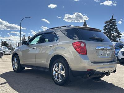 2011 Chevrolet Equinox LTZ   - Photo 5 - Edmonton, AB T6B 0B7