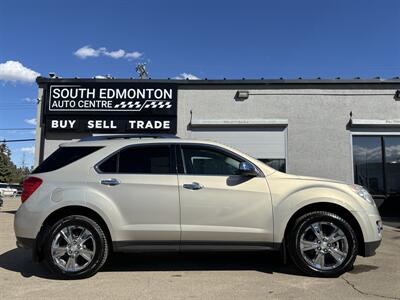 2011 Chevrolet Equinox LTZ   - Photo 2 - Edmonton, AB T6B 0B7