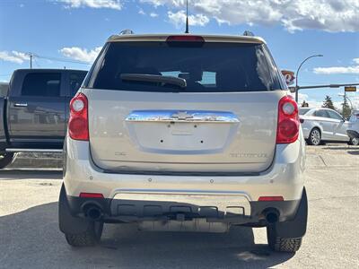 2011 Chevrolet Equinox LTZ   - Photo 4 - Edmonton, AB T6B 0B7