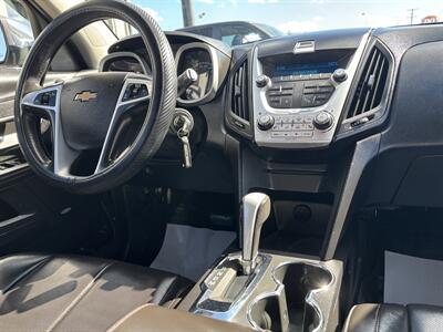 2011 Chevrolet Equinox LTZ   - Photo 15 - Edmonton, AB T6B 0B7