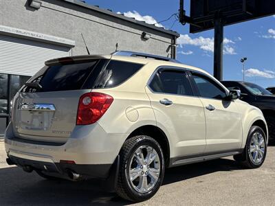2011 Chevrolet Equinox LTZ   - Photo 3 - Edmonton, AB T6B 0B7