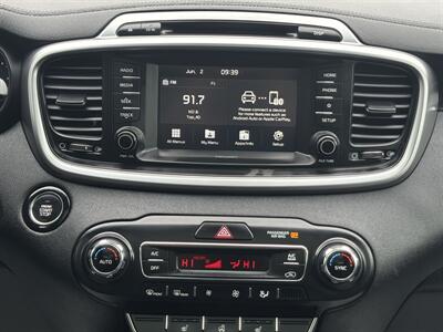2019 Kia Sorento EX Premium V6 *No Accidents*One Owner*   - Photo 20 - Edmonton, AB T6B 0B7