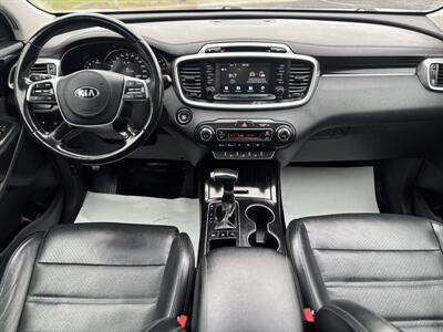 2019 Kia Sorento EX Premium V6 *No Accidents*One Owner*   - Photo 18 - Edmonton, AB T6B 0B7