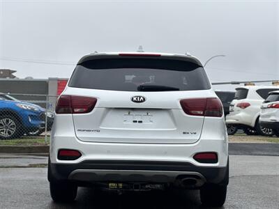2019 Kia Sorento EX Premium V6 *No Accidents*One Owner*   - Photo 4 - Edmonton, AB T6B 0B7