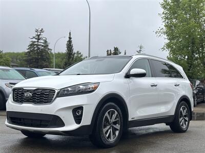 2019 Kia Sorento EX Premium V6 *No Accidents*One Owner*   - Photo 7 - Edmonton, AB T6B 0B7