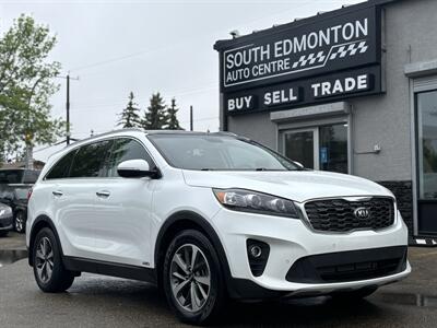 2019 Kia Sorento EX Premium V6 *No Accidents*One Owner*   - Photo 1 - Edmonton, AB T6B 0B7