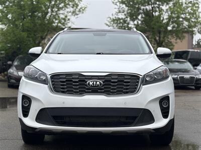 2019 Kia Sorento EX Premium V6 *No Accidents*One Owner*   - Photo 8 - Edmonton, AB T6B 0B7