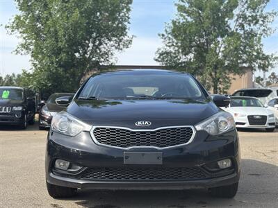 2016 Kia Forte5 EX *LOW KMS* - Photo 8 - Edmonton, AB T6B 0B7