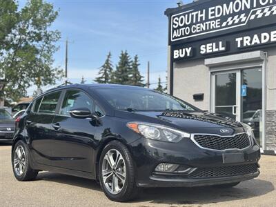 2016 Kia Forte5 EX *LOW KMS* - Photo 1 - Edmonton, AB T6B 0B7