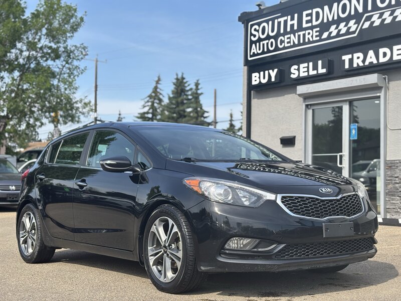 2016 Kia Forte5 EX *LOW KMS*   - Photo 1 - Edmonton, AB T6B 0B7