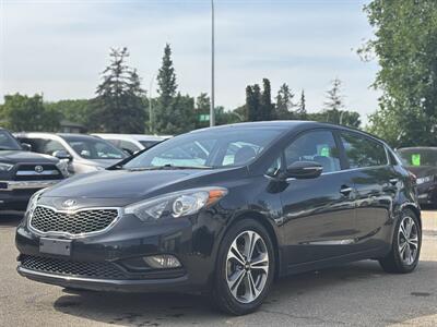2016 Kia Forte5 EX *LOW KMS* - Photo 7 - Edmonton, AB T6B 0B7