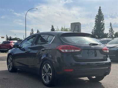 2016 Kia Forte5 EX *LOW KMS* - Photo 5 - Edmonton, AB T6B 0B7
