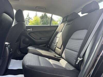 2016 Kia Forte5 EX *LOW KMS* - Photo 13 - Edmonton, AB T6B 0B7