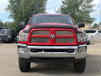 2017 RAM 2500 SLT - Photo 8 - Edmonton, AB T6B 0B7