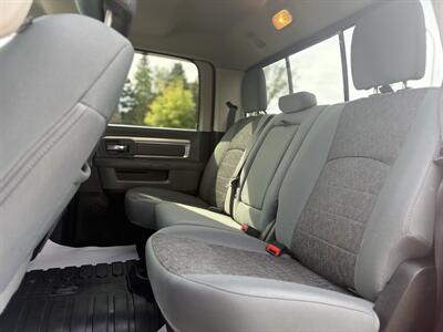 2017 RAM 2500 SLT - Photo 14 - Edmonton, AB T6B 0B7