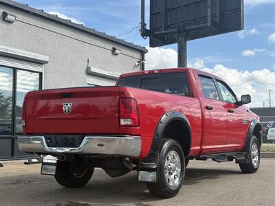 2017 RAM 2500 SLT - Photo 3 - Edmonton, AB T6B 0B7