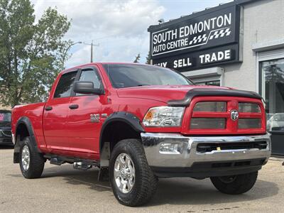 2017 RAM 2500 SLT - Photo 1 - Edmonton, AB T6B 0B7