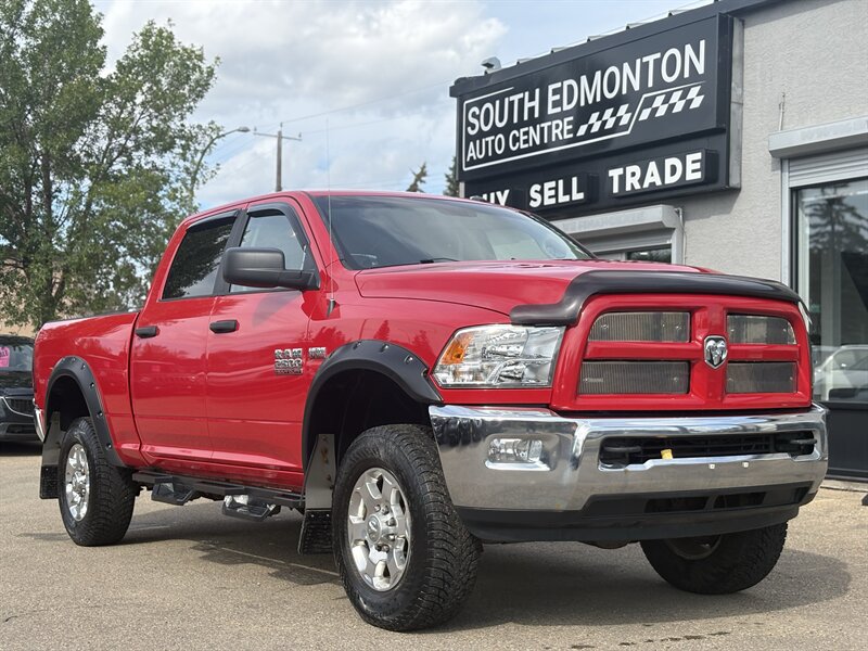 2017 RAM 2500 SLT   - Photo 1 - Edmonton, AB T6B 0B7