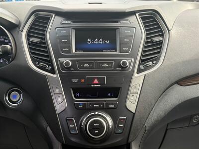 2017 Hyundai SANTA FE SE XL *6 SEATER* - Photo 20 - Edmonton, AB T6B 0B7