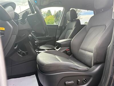 2017 Hyundai SANTA FE SE XL *6 SEATER* - Photo 17 - Edmonton, AB T6B 0B7