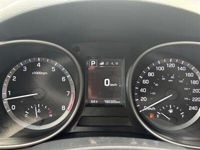 2017 Hyundai SANTA FE SE XL *6 SEATER* - Photo 26 - Edmonton, AB T6B 0B7
