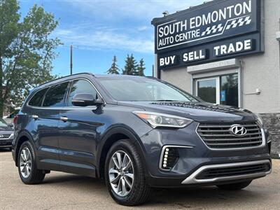 2017 Hyundai SANTA FE SE XL *6 SEATER* - Photo 1 - Edmonton, AB T6B 0B7