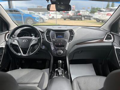 2017 Hyundai SANTA FE SE XL *6 SEATER* - Photo 18 - Edmonton, AB T6B 0B7