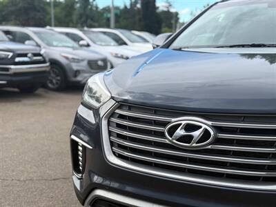2017 Hyundai SANTA FE SE XL *6 SEATER* - Photo 9 - Edmonton, AB T6B 0B7