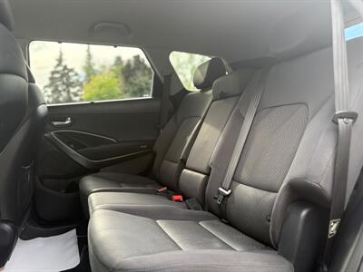 2017 Hyundai SANTA FE SE XL *6 SEATER* - Photo 14 - Edmonton, AB T6B 0B7