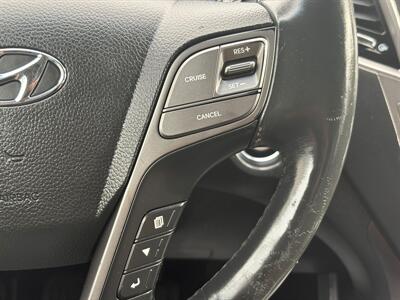 2017 Hyundai SANTA FE SE XL *6 SEATER* - Photo 25 - Edmonton, AB T6B 0B7