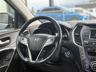 2017 Hyundai SANTA FE SE XL *6 SEATER* - Photo 19 - Edmonton, AB T6B 0B7