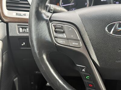 2017 Hyundai SANTA FE SE XL *6 SEATER* - Photo 24 - Edmonton, AB T6B 0B7