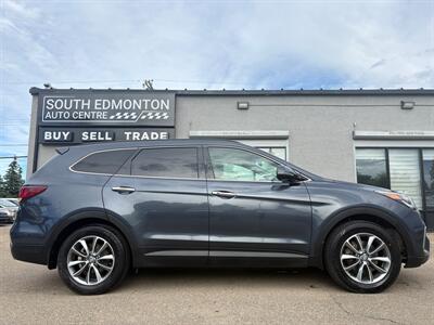 2017 Hyundai SANTA FE SE XL *6 SEATER* - Photo 2 - Edmonton, AB T6B 0B7