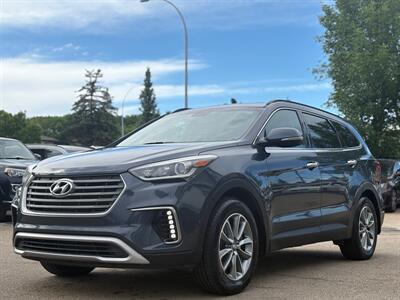 2017 Hyundai SANTA FE SE XL *6 SEATER* - Photo 7 - Edmonton, AB T6B 0B7