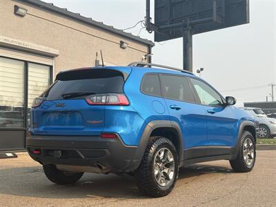 2019 Jeep Cherokee Trailhawk Elite - Photo 3 - Edmonton, AB T6B 0B7
