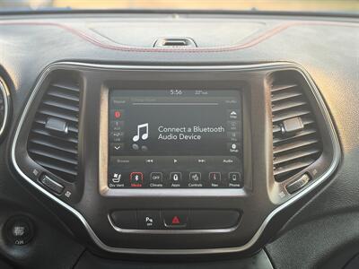 2019 Jeep Cherokee Trailhawk Elite - Photo 20 - Edmonton, AB T6B 0B7
