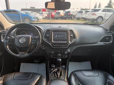 2019 Jeep Cherokee Trailhawk Elite - Photo 18 - Edmonton, AB T6B 0B7