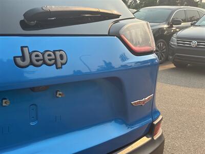2019 Jeep Cherokee Trailhawk Elite - Photo 11 - Edmonton, AB T6B 0B7