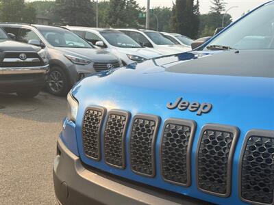 2019 Jeep Cherokee Trailhawk Elite - Photo 9 - Edmonton, AB T6B 0B7