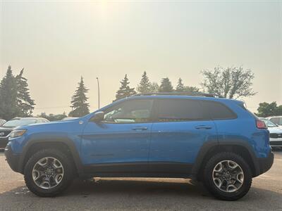 2019 Jeep Cherokee Trailhawk Elite - Photo 6 - Edmonton, AB T6B 0B7