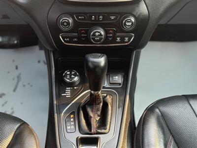 2019 Jeep Cherokee Trailhawk Elite - Photo 22 - Edmonton, AB T6B 0B7