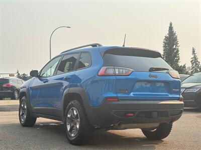 2019 Jeep Cherokee Trailhawk Elite - Photo 5 - Edmonton, AB T6B 0B7