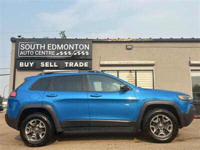 2019 Jeep Cherokee Trailhawk Elite - Photo 2 - Edmonton, AB T6B 0B7