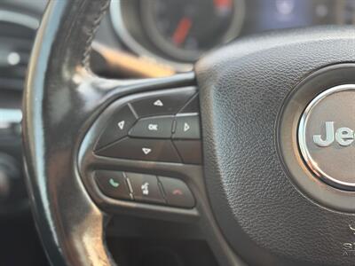 2019 Jeep Cherokee Trailhawk Elite - Photo 23 - Edmonton, AB T6B 0B7