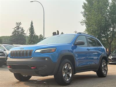 2019 Jeep Cherokee Trailhawk Elite - Photo 7 - Edmonton, AB T6B 0B7